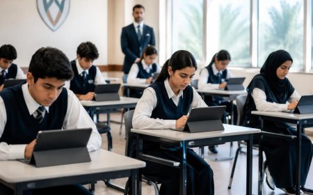 موعد بدء امتحانات الفصل الدراسي الثالث في الإمارات