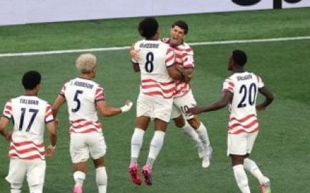 موعد مباراة الولايات المتحدة ضد أستراليا  في كأس العالم 2026