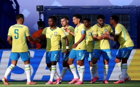 موعد مباراة البرازيل ضد هايتي غدا في كأس العالم 2026