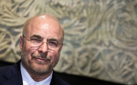 محمد باقر قاليباف يكشف شروط مفاوضات واشنطن والخطوط الحمراء