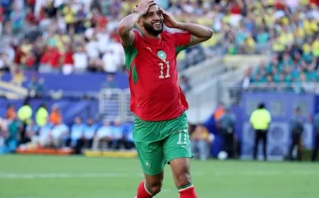 كيفية مشاهدة مباراة المغرب ضد إسكتلندا في كأس العالم 2026