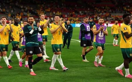 كيفية مشاهدة مباراة الولايات المتحدة ضد أستراليا في كأس العالم 2026.. القنوات الناقلة