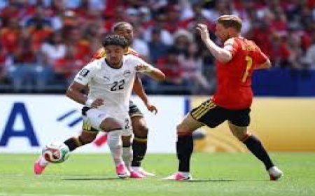 بعد الجولة الأولى.. ترتيب مصر في كاس العالم 2026