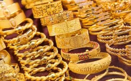 توقعات أسعار الذهب.. استقرار السوق وترقب قرارات الفيدرالي