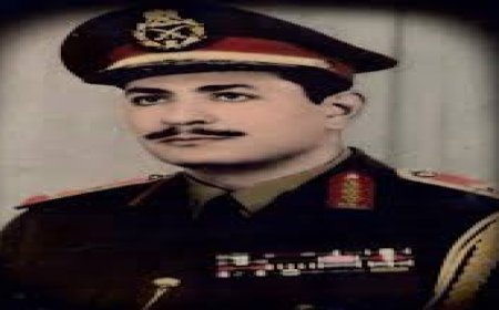 بعد رحيله.. تعرف على مسيرة الفريق يوسف عفيفي بطل أكتوبر