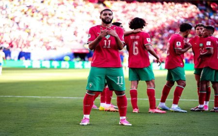 موعد مباراه المغرب واسكتلندا في كأس العالم 2026
