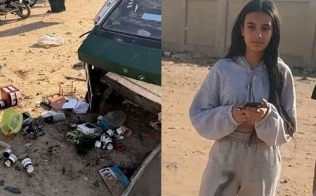 دهس بائعة الشاي يكشف مفاجآت صادمة وتحقيقات مثيرة
