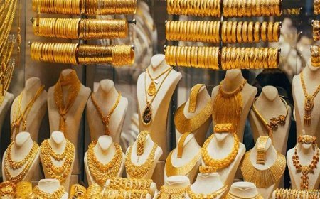 سعر الذهب عيار 21 اليوم في مصر.. آخر تحديث للأسعار