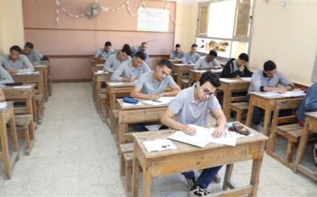 جدول ثانوية عامة 2026 كامل.. ومواعيد المواد الرسمية