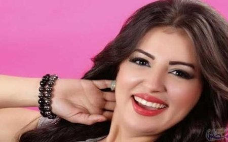 وفاة شقيق نهى صالح تهز الجمهور ورسالة مؤثرة تثير التعاطف
