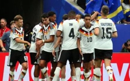 كيفية مشاهدة مباراة ألمانيا ضد ساحل العاج في كأس العالم 2026