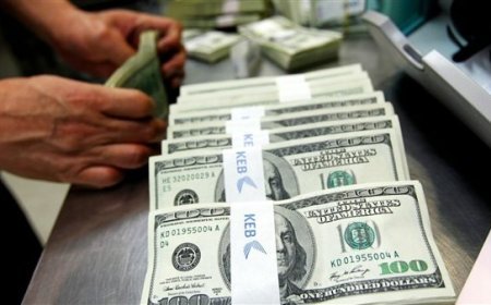 سعر الصرف.. الدولار مقابل الجنيه في البنوك الحكومية والخاصة