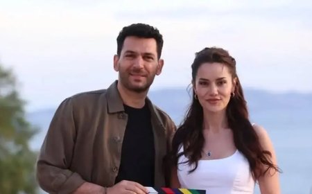 مسلسل الصيف الفيروزي.. قصة رومانسية تروج لجمال تركيا