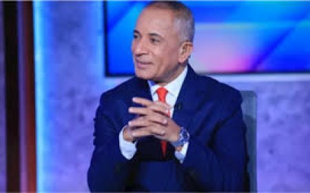 تعليق مثير من أحمد موسى بشأن الاتفاق الأمريكي الإيراني