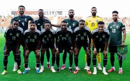 السعودية وإسبانيا.. مواجهة قوية في كأس العالم 2026