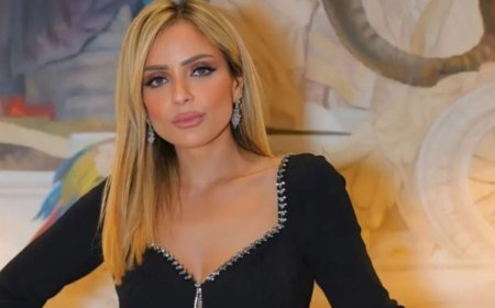 ريم البارودي ترد بقوة على منتقد وتتوعد بعدم التراجع