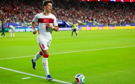 منتخب تركيا لكرة القدم يودع مونديال 2026 مبكرًا.. التفاصيل