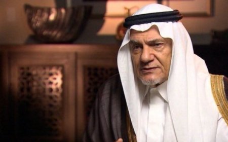 تركي الفيصل يوجه رسالة عاجلة إلى إيران.. التفاصيل