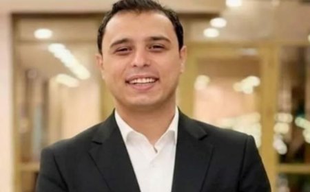 مصرع فنان مصري بطريق الواحات والنيابة تباشر التحقيقات