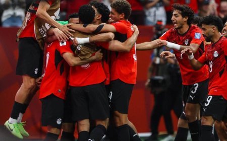ملخص مباراة مصر ونيوزيلندا في كأس العالم 2026