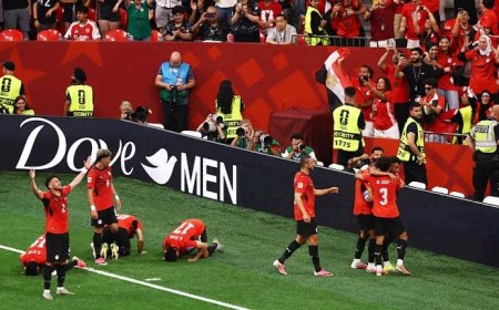 ترتيب منتخب مصر في كأس العالم 2026 بعد الفوز على نيوزيلندا