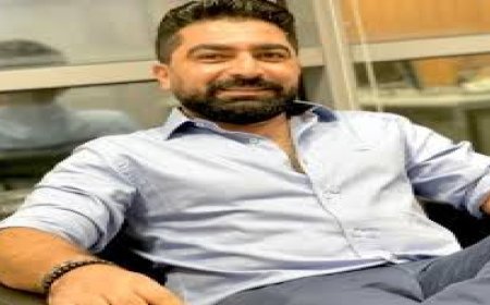 فادي خفاجة يطلق استغاثة مؤثرة لإنقاذ والده.. ماذا قال؟