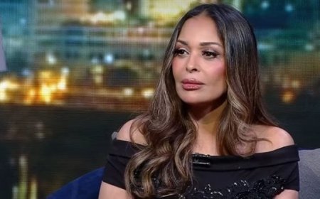 داليا البحيري تكشف سر قرار شد الوجه لأول مرة