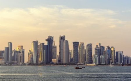 انفجار ضخم بمصنع في راس لفان القطرية.. توضيح هام من السلطات