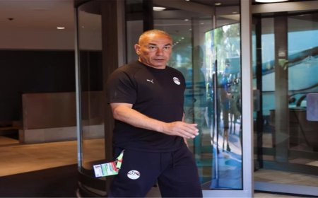 إبراهيم حسن يكشف خطة سفر المنتخب بعد مباراة نيوزيلندا