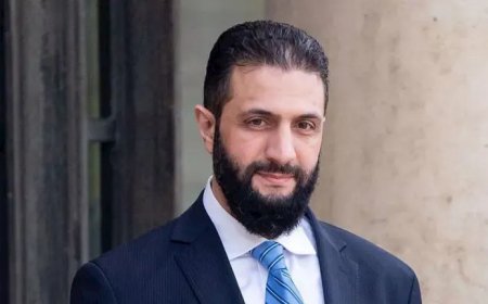 أحمد الشرع يوضح أبعاد الدور السوري في لبنان.. ماذا قال؟