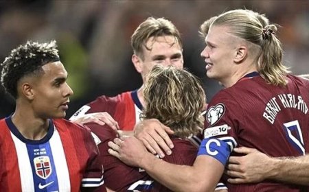 موعد مباراة النرويج ضد السنغال في كأس العالم 2026