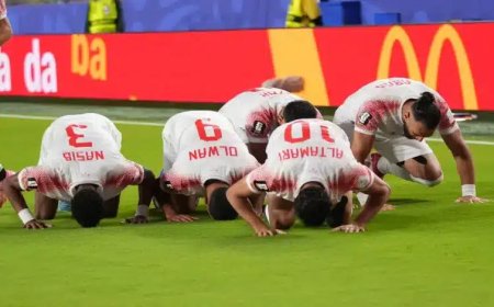 الأردن ضد الجزائر في كأس العالم 2026.. كيفية مشاهدة المباراة
