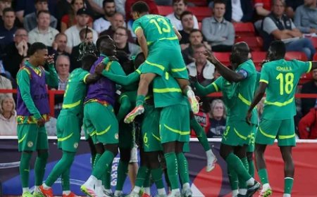 موعد مباراة النرويج ضد السنغال والقنوات الناقلة مونديال 2026