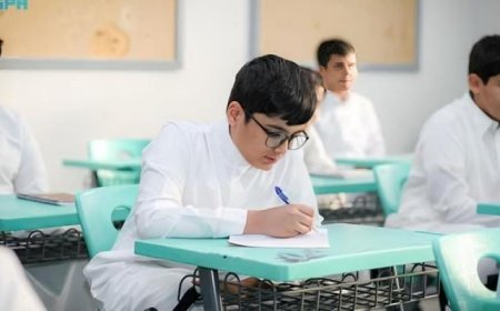 تطبيق توكلنا يتيح نتائج التعليم العام بضغطة زر في السعودية