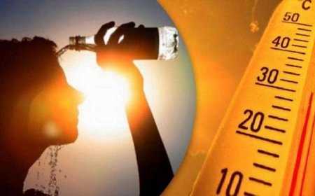 حالة الطقس غدا الثلاثاء 23 يونيو 2026.. ودرجات الحرارة المتوقعة