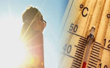 الطقس اليوم.. أجواء حارة ورطبة وتحذيرات مهمة