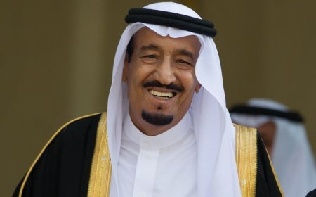 بقيادة الملك سلمان.. المملكة تمضي بخطى متسارعة نحو تنويع الاقتصاد