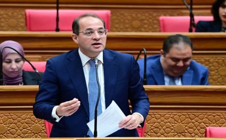 وزير المالية: شركة الغاز تتحمل ضريبة الغاز الطبيعي ولا مساس بجيوب المواطنين