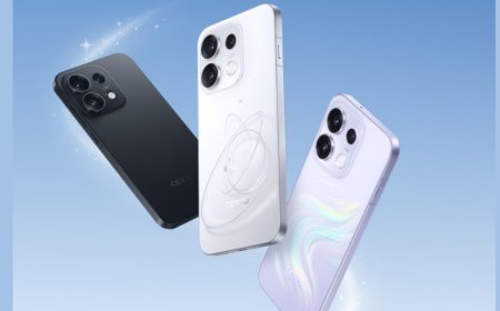 سلسلة Oppo Reno 16.. التصميم الثلاثي والأداء القوي