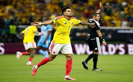 منتخب الكونغو يتعثر وكولومبيا تحسم التأهل في مونديال 2026