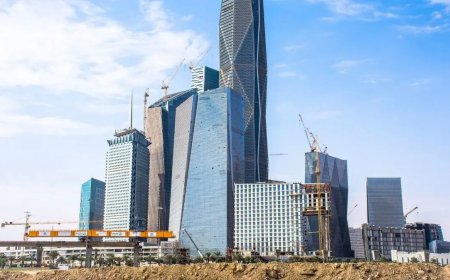 تملك الاجانب للعقار يدعم أسهم التطوير بالسعودية.. التفاصيل