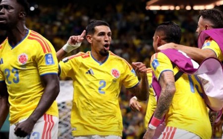 المنتخبات المتاهلة لكاس العالم 2026 بعد الجولة الثانية