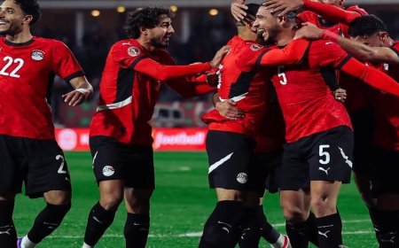 ترتيب المنتخبات في كأس العالم FIFA 2026.. الفراعنة يتخطون الكبار