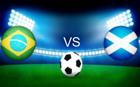مشاهدة مباراة البرازيل ضد إسكتلندا في كأس العالم 2026
