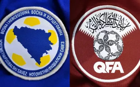 مشاهدة قطر ضد البوسنة والهرسك في كأس العالم 2026 والقنوات