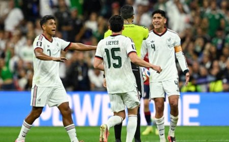 ترتيب مجموعة المكسيك في كأس العالم 2026 بعد حسم التأهل 