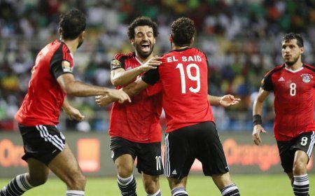 منتخب الإكوادور لكرة القدم يحدد مصير مصر بالمونديال
