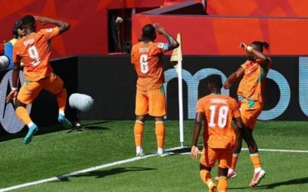 مشاهدة مباراة ساحل العاج ضد كوراساو في كأس العالم 2026