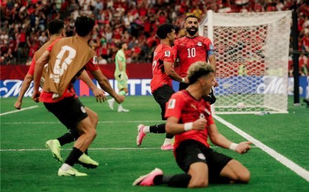 موعد مباراة مصر وإيران في قمة مونديال 2026 والقنوات الناقلة