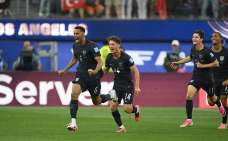 ترتيب مجموعة أمريكا بعد نهاية دور المجموعات بمونديال 2026